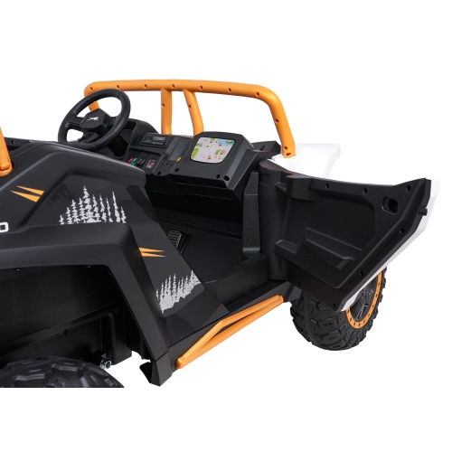 Autko dla dzieci Buggy Arctic Cat WILDCAT XX Biały A600.BIA